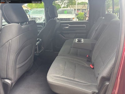 2019 RAM 1500 Big Horn/Lone Star Crew Cab 4x4 5'7" Box