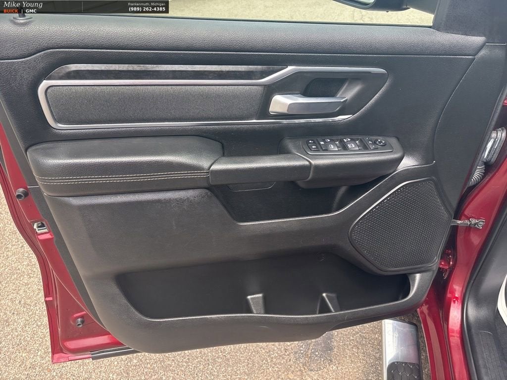 2019 RAM 1500 Big Horn/Lone Star Crew Cab 4x4 5'7" Box