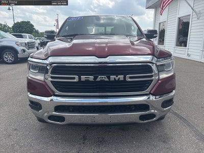 2019 RAM 1500 Big Horn/Lone Star Crew Cab 4x4 5'7" Box