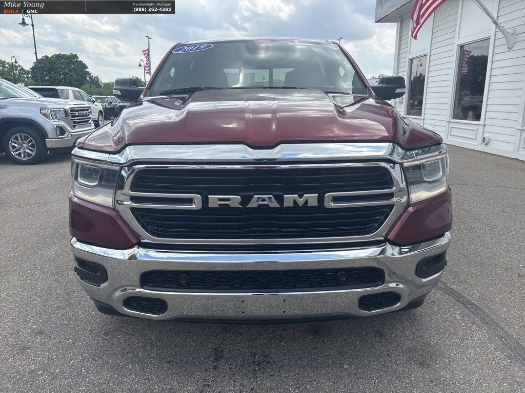 2019 RAM 1500 Big Horn/Lone Star Crew Cab 4x4 5'7" Box