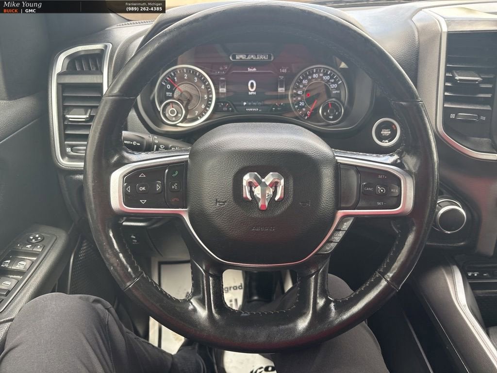 2019 RAM 1500 Big Horn/Lone Star Crew Cab 4x4 5'7" Box