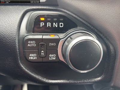 2019 RAM 1500 Big Horn/Lone Star Crew Cab 4x4 5'7" Box