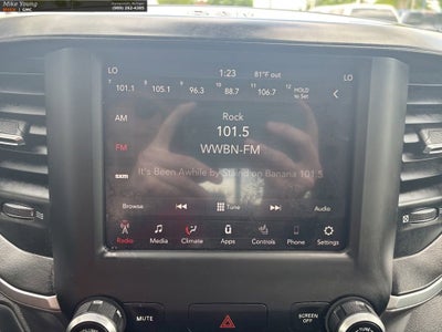 2019 RAM 1500 Big Horn/Lone Star Crew Cab 4x4 5'7" Box