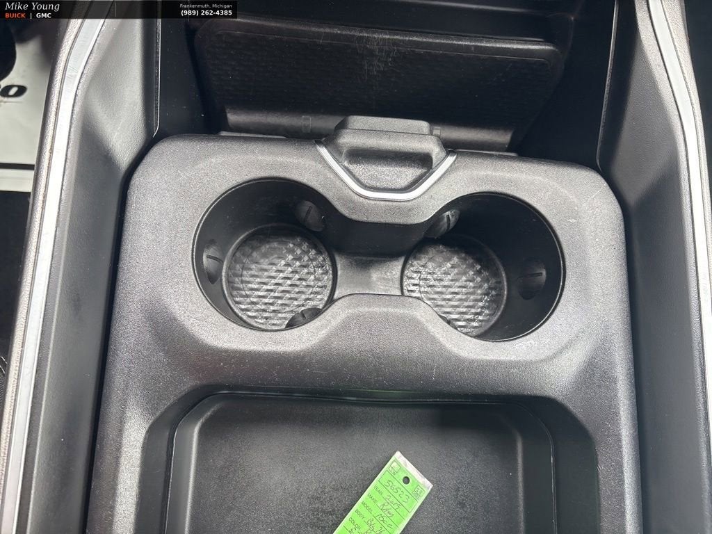 2019 RAM 1500 Big Horn/Lone Star Crew Cab 4x4 5'7" Box
