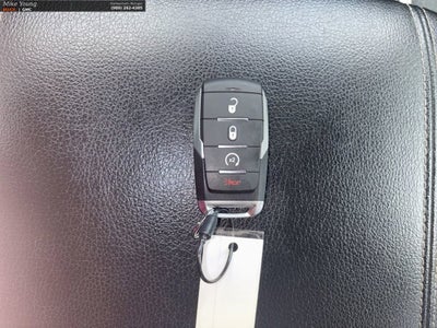 2019 RAM 1500 Big Horn/Lone Star Crew Cab 4x4 5'7" Box