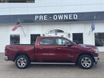 2019 RAM 1500 Big Horn/Lone Star Crew Cab 4x4 5'7" Box