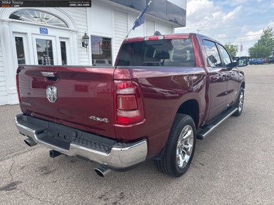 2019 RAM 1500 Big Horn/Lone Star Crew Cab 4x4 5'7" Box