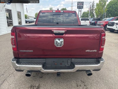 2019 RAM 1500 Big Horn/Lone Star Crew Cab 4x4 5'7" Box