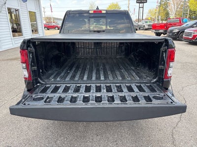2019 RAM 1500 Big Horn/Lone Star Crew Cab 4x4 5'7" Box