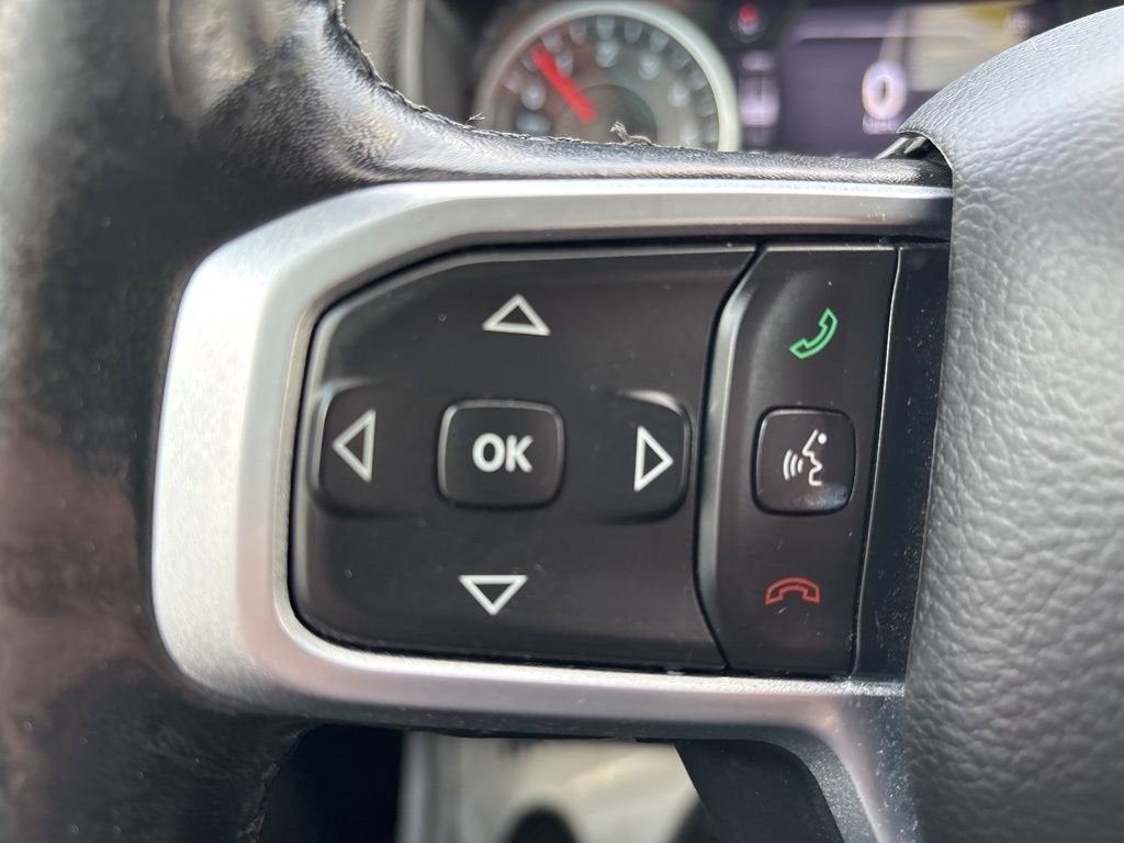 2019 RAM 1500 Big Horn/Lone Star Crew Cab 4x4 5'7" Box