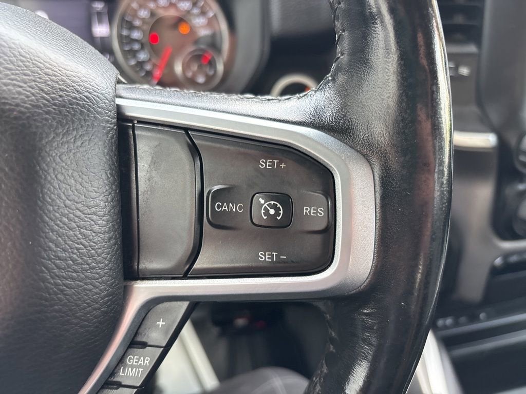2019 RAM 1500 Big Horn/Lone Star Crew Cab 4x4 5'7" Box