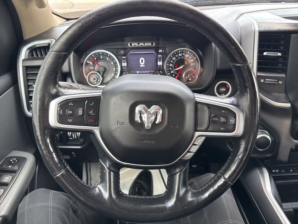 2019 RAM 1500 Big Horn/Lone Star Crew Cab 4x4 5'7" Box