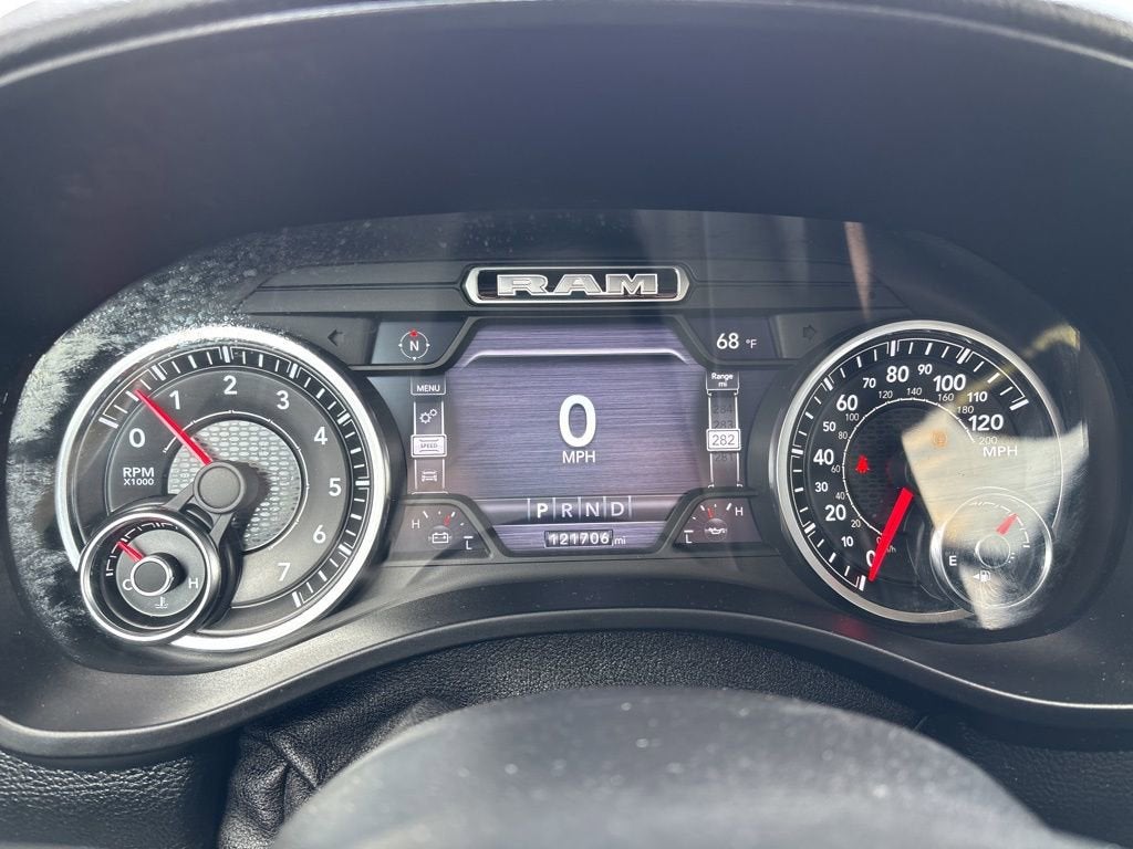 2019 RAM 1500 Big Horn/Lone Star Crew Cab 4x4 5'7" Box