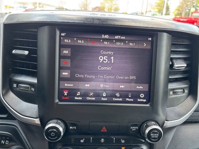 2019 RAM 1500 Big Horn/Lone Star Crew Cab 4x4 5'7" Box