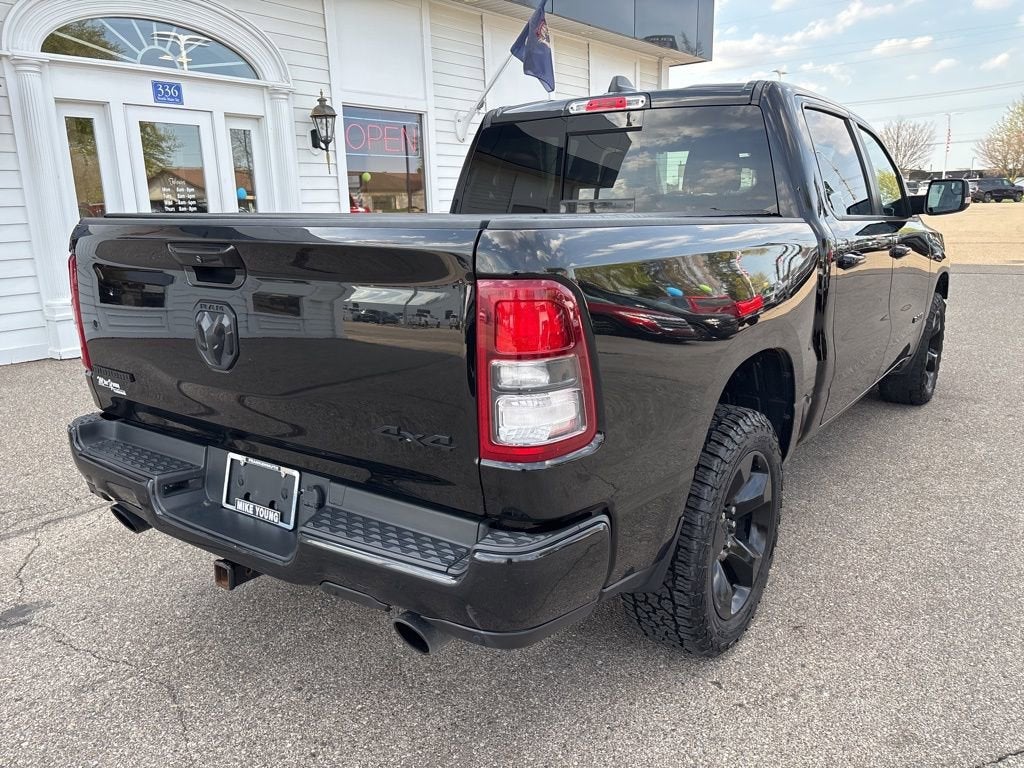 2019 RAM 1500 Big Horn/Lone Star Crew Cab 4x4 5'7" Box