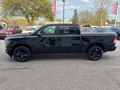 2019 RAM 1500 Big Horn/Lone Star Crew Cab 4x4 5'7" Box
