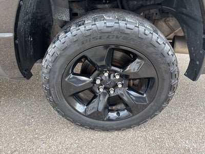 2019 RAM 1500 Big Horn/Lone Star Crew Cab 4x4 5'7" Box