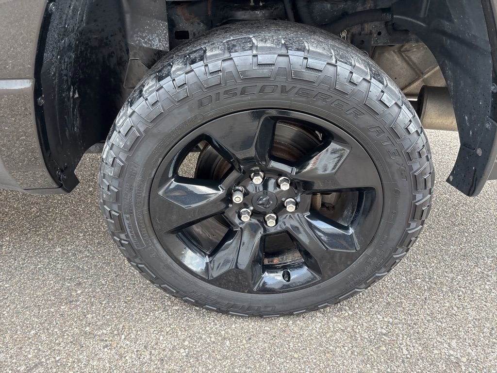 2019 RAM 1500 Big Horn/Lone Star Crew Cab 4x4 5'7" Box