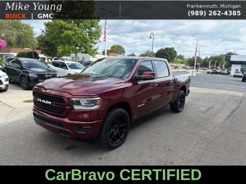 2023 RAM 1500 Laramie