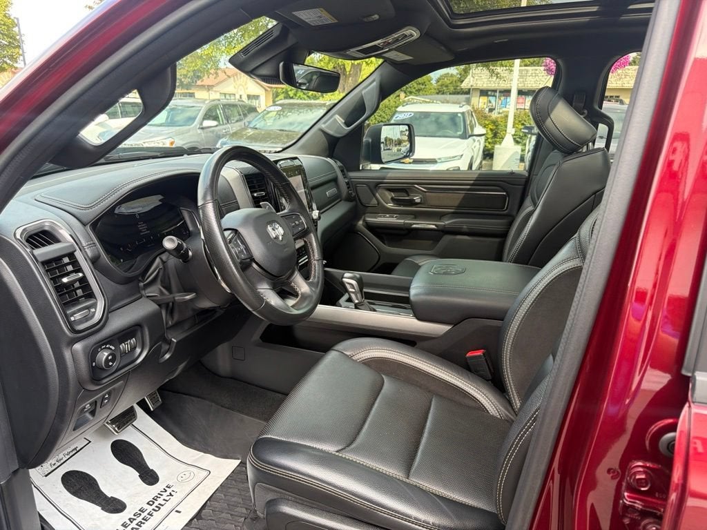 2023 RAM 1500 Laramie
