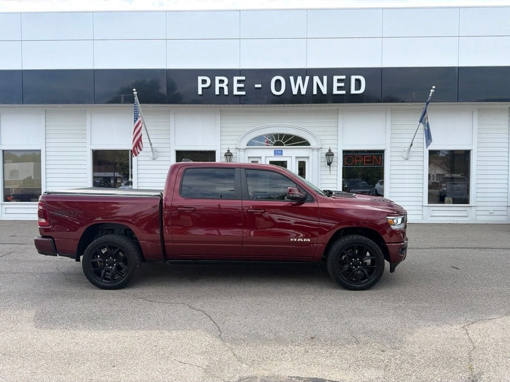 2023 RAM 1500 Laramie