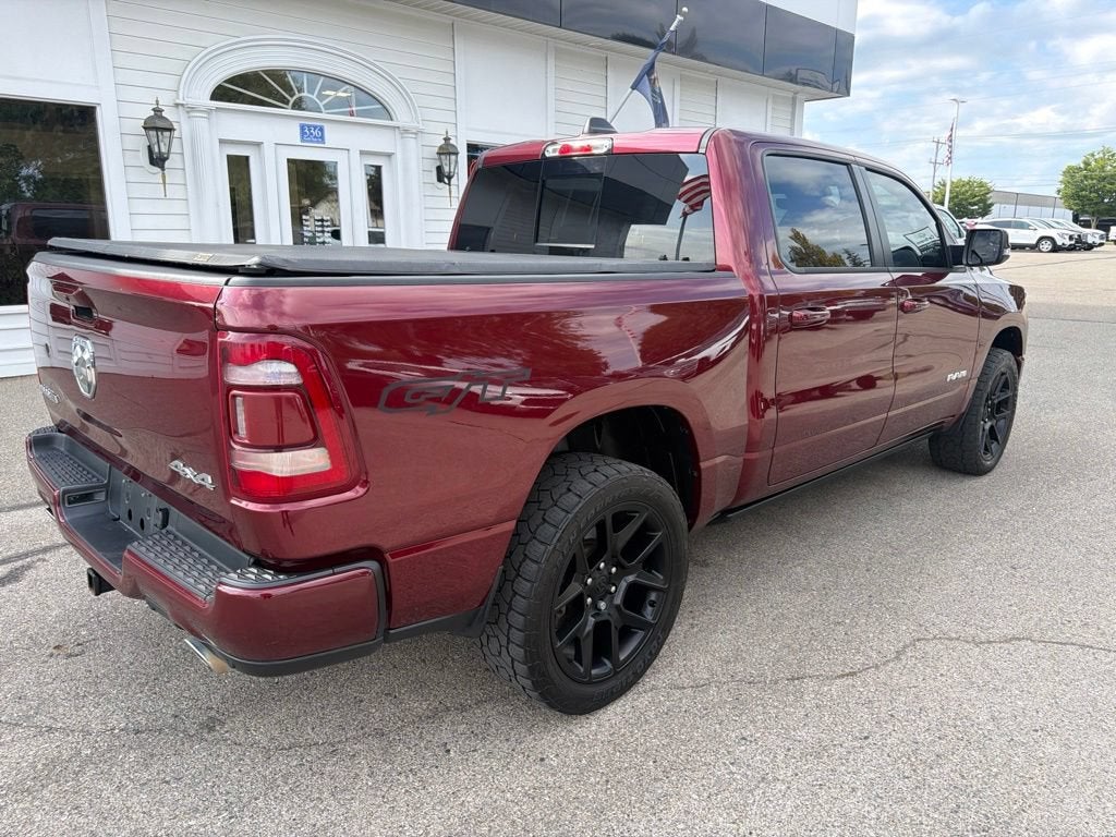 2023 RAM 1500 Laramie