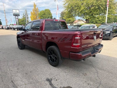 2023 RAM 1500 Laramie