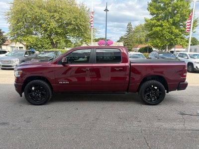 2023 RAM 1500 Laramie