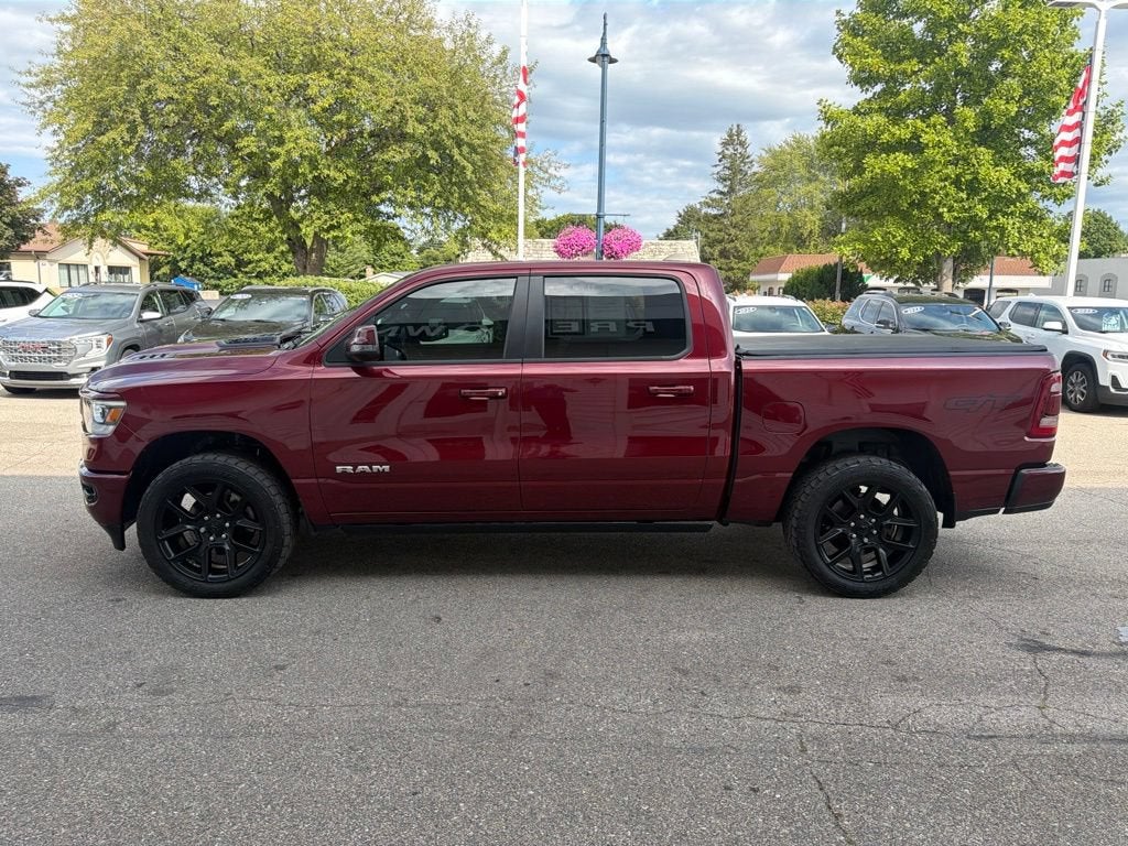 2023 RAM 1500 Laramie
