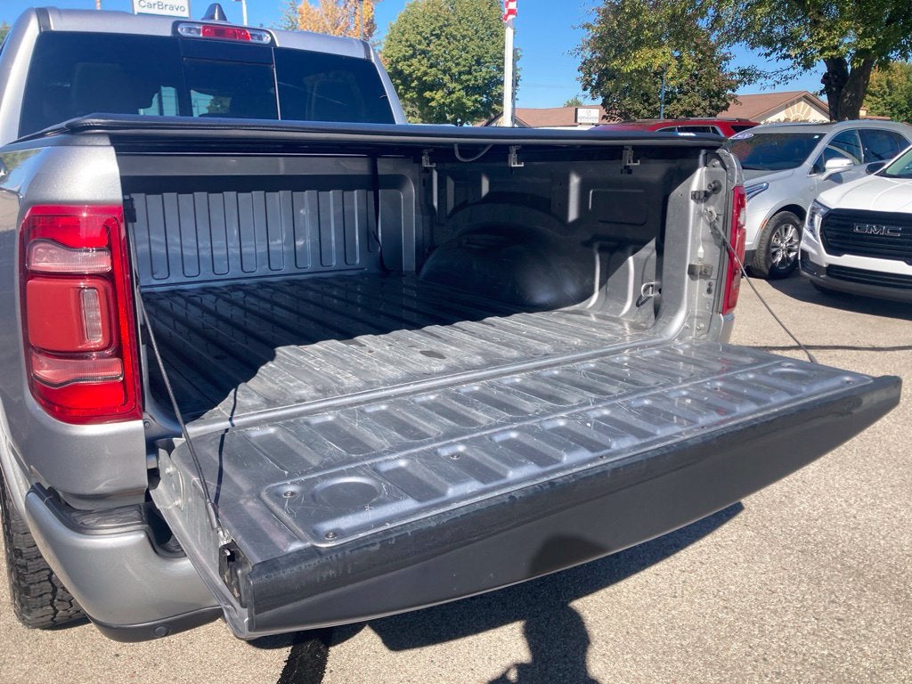 2021 RAM 1500 Laramie