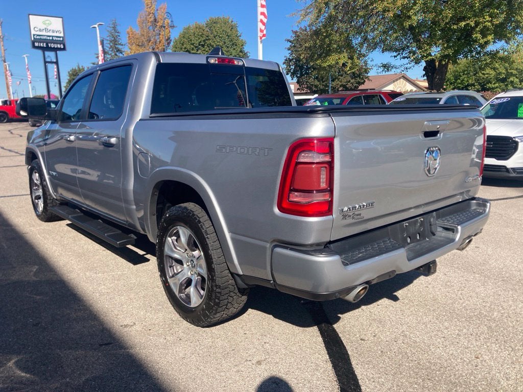 2021 RAM 1500 Laramie