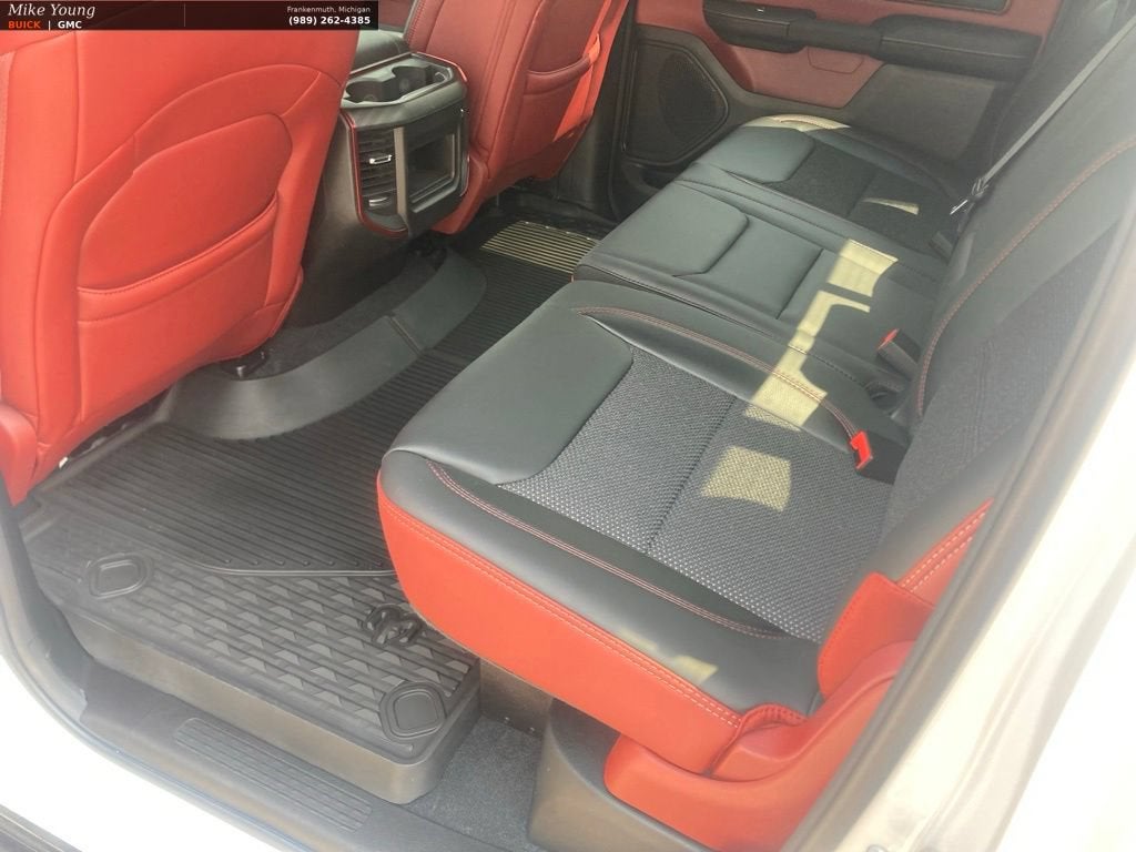 2026 RAM 1500 Rebel Crew Cab 4x4 5'7" Box