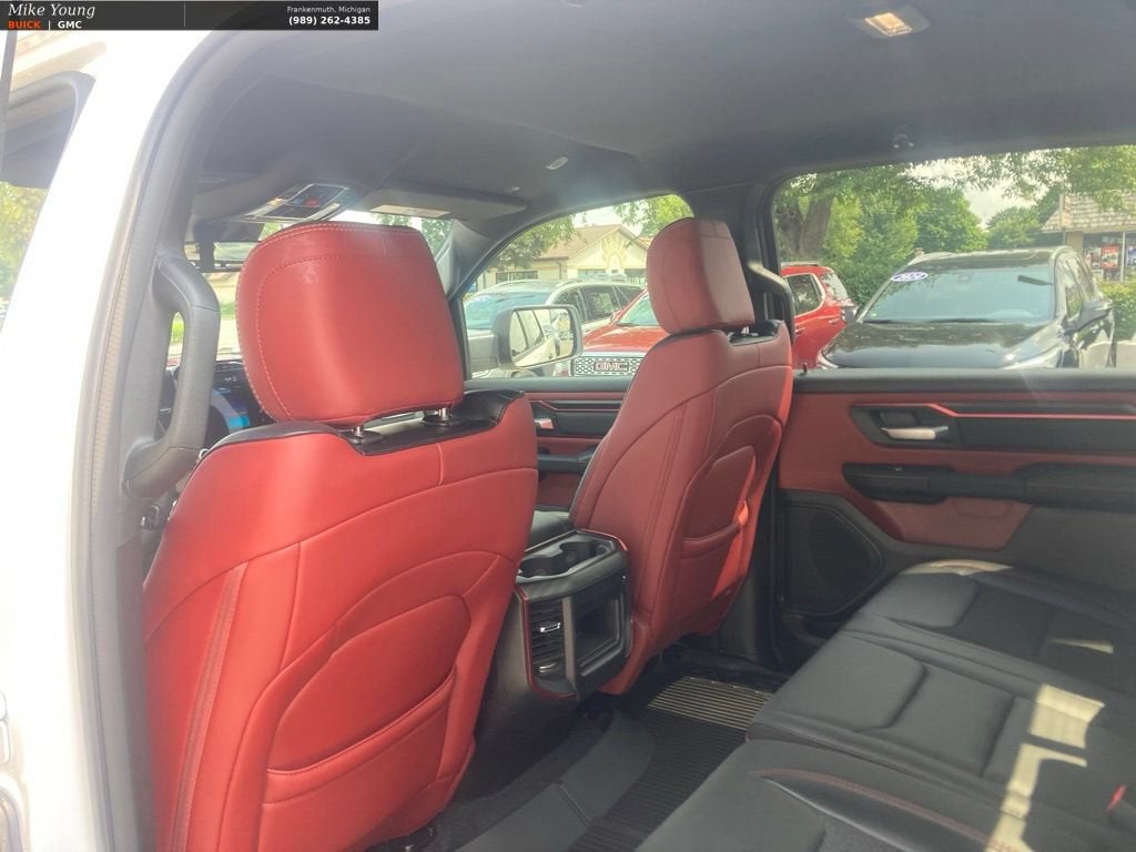 2026 RAM 1500 Rebel Crew Cab 4x4 5'7" Box
