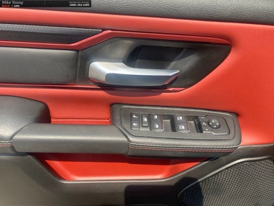 2026 RAM 1500 Rebel Crew Cab 4x4 5'7" Box