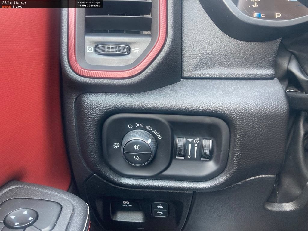 2026 RAM 1500 Rebel Crew Cab 4x4 5'7" Box