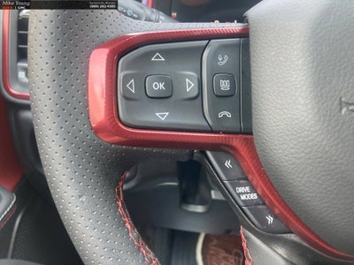 2026 RAM 1500 Rebel Crew Cab 4x4 5'7" Box