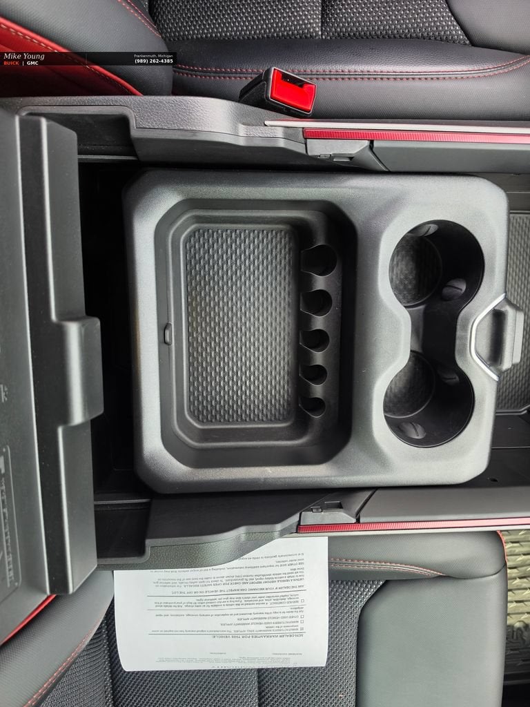 2026 RAM 1500 Rebel Crew Cab 4x4 5'7" Box