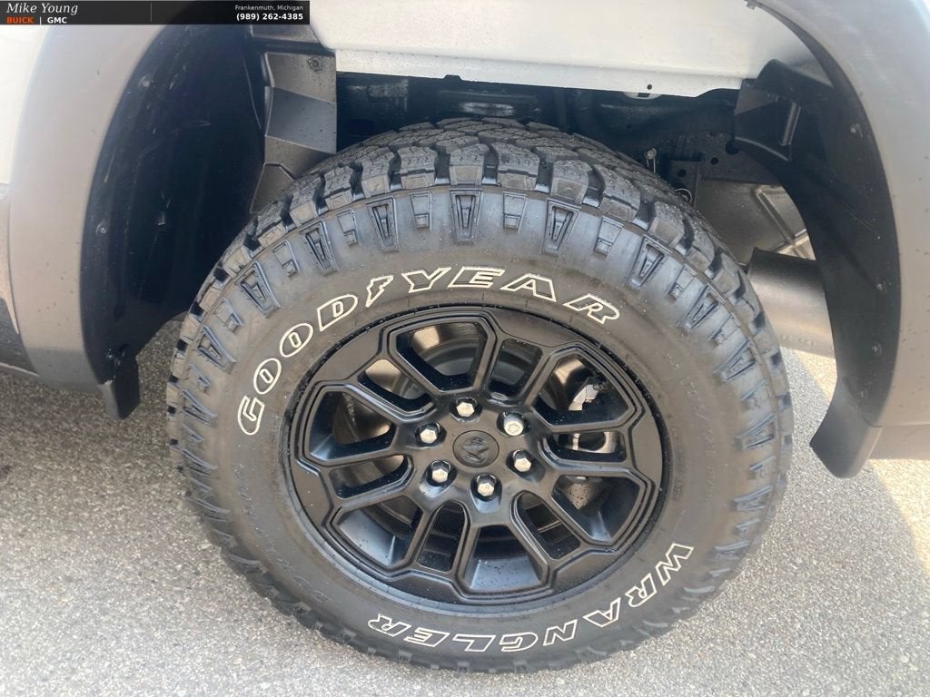 2026 RAM 1500 Rebel Crew Cab 4x4 5'7" Box