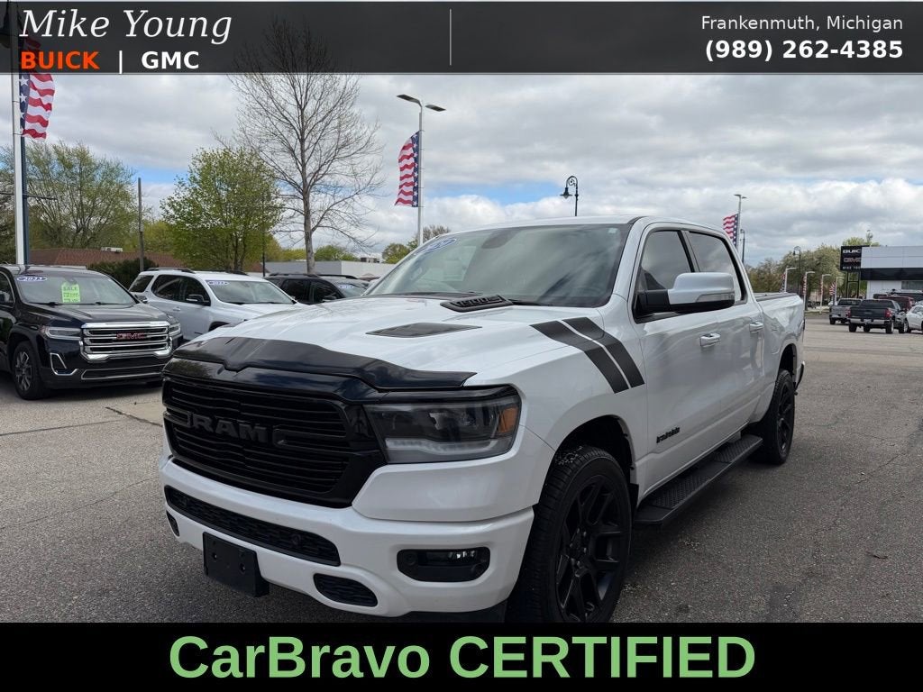 2020 RAM 1500 Rebel