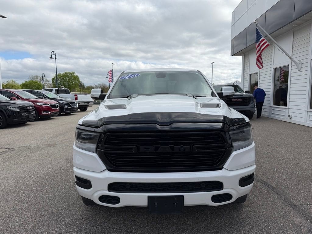 2020 RAM 1500 Rebel