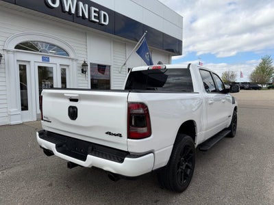 2020 RAM 1500 Rebel