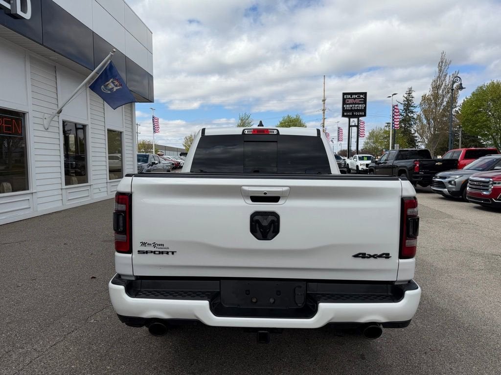 2020 RAM 1500 Rebel