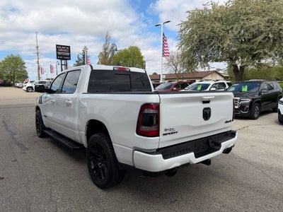 2020 RAM 1500 Rebel
