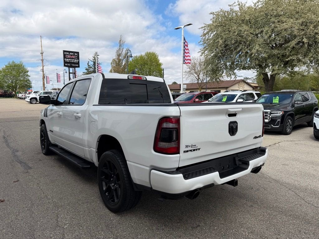 2020 RAM 1500 Rebel