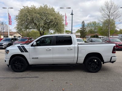 2020 RAM 1500 Rebel