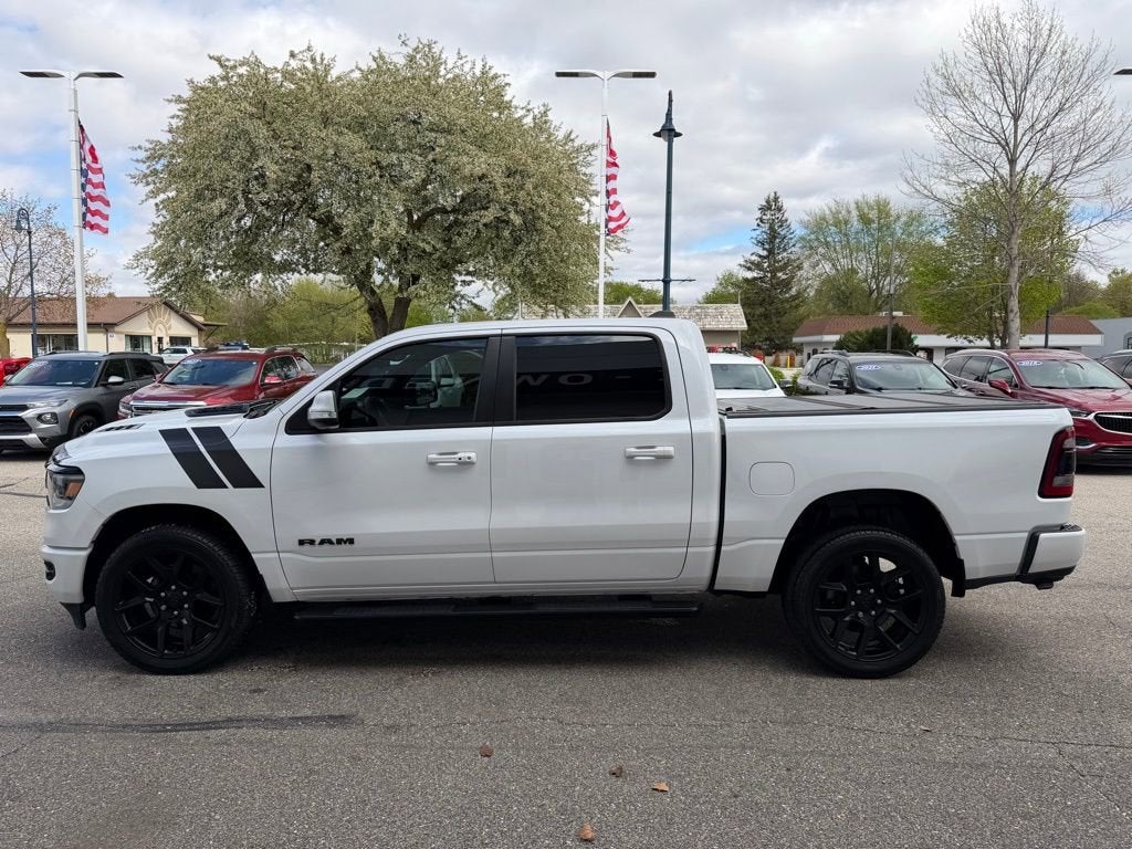 2020 RAM 1500 Rebel