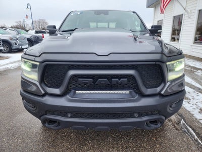 2022 RAM 1500 Rebel