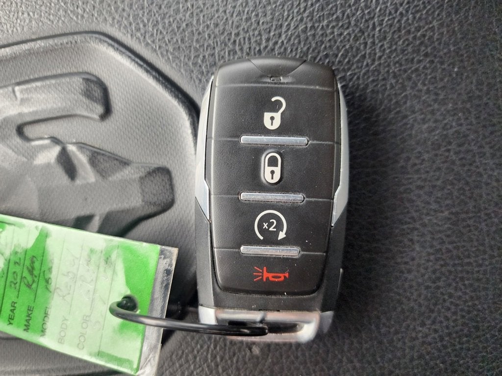 2022 RAM 1500 Rebel