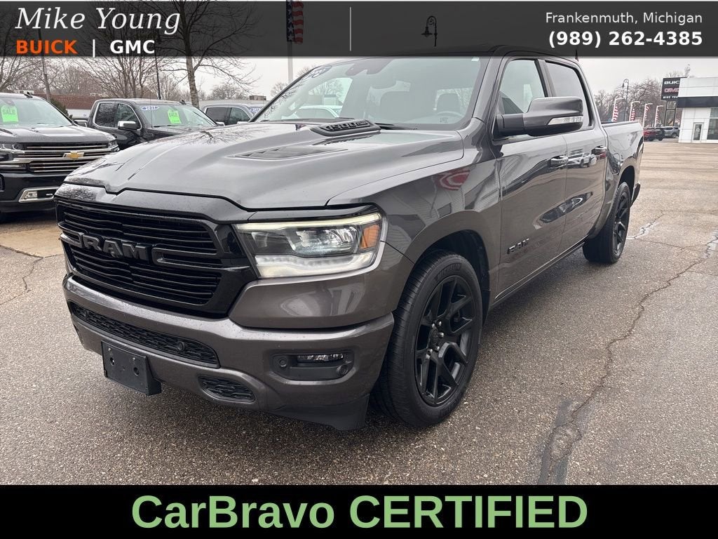 2020 RAM 1500 Sport