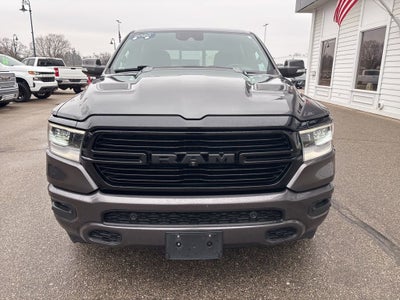 2020 RAM 1500 Sport